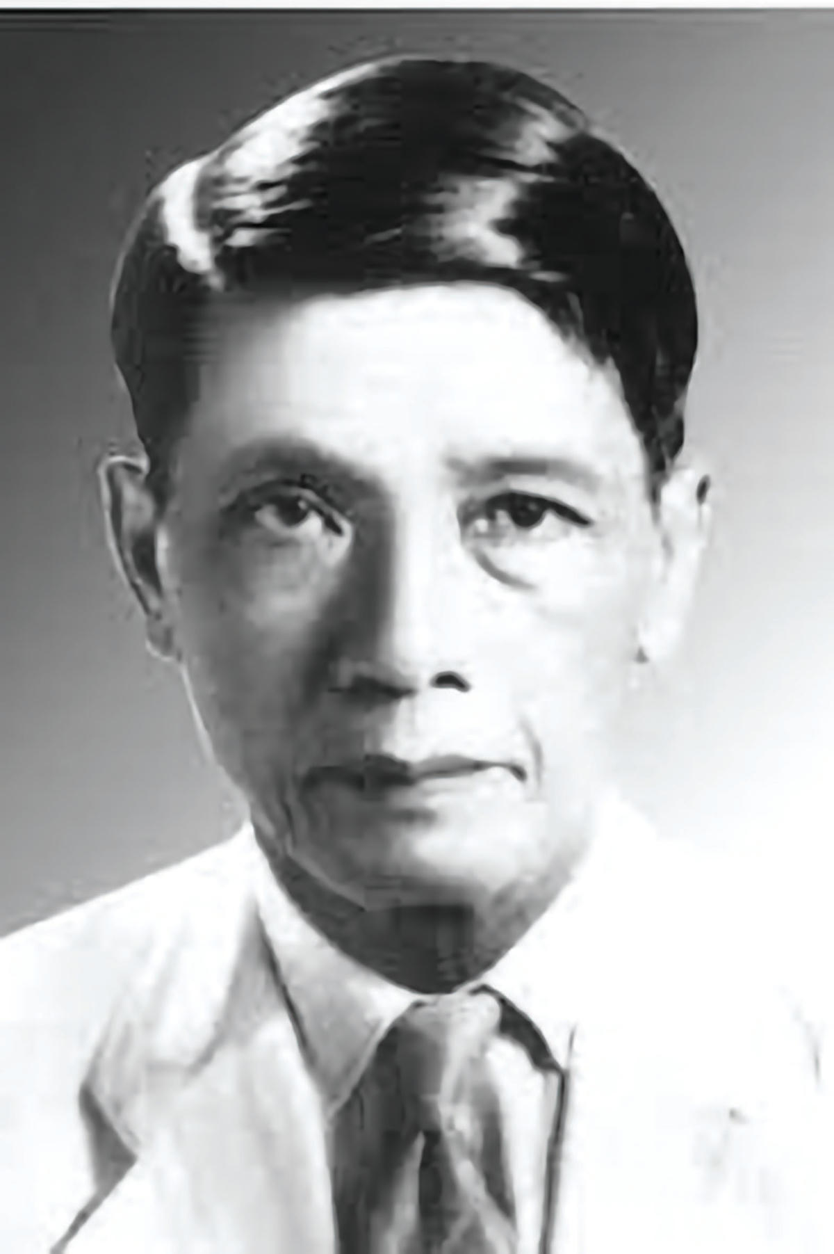 GS Đặng Thai Mai.  