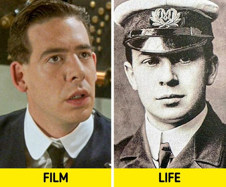 Phim 'Titanic': 11 hành khách trên tàu trông như thế nào trong đời thực