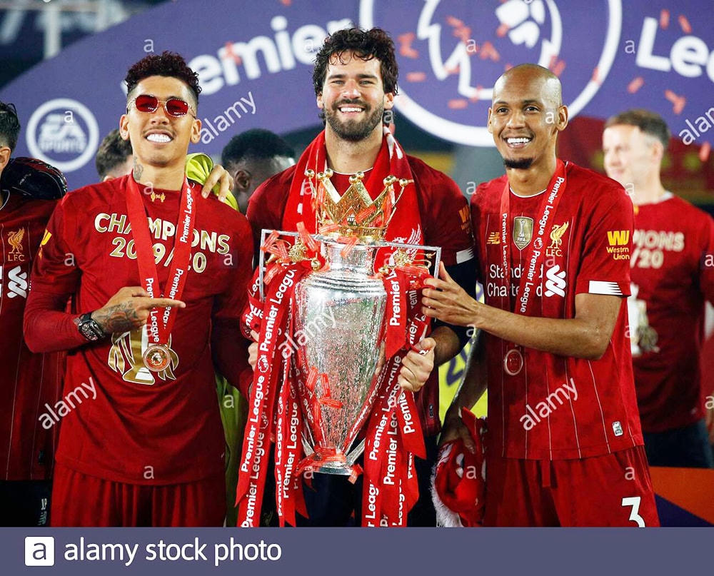 Liverpool sẽ chịu thiệt hại nặng nề nếu như án treo giò được chấp nhận khi có 3 cầu thủ người Brazil gồm Alisson Becker, Fabinho và Roberto Firmino 