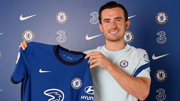 Ben Chilwell gia nhập Chelsea. (Nguồn: Sky).