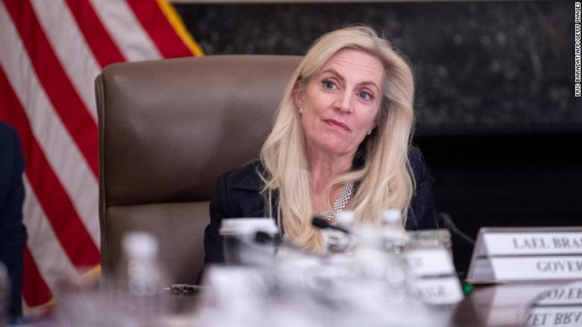 Bà Lael Brainard. Ảnh: CNN.  