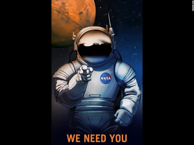 NASA đưa ra tiêu chí khắt khe để tuyển tình nguyện viên sống trên Sao Hỏa một năm.