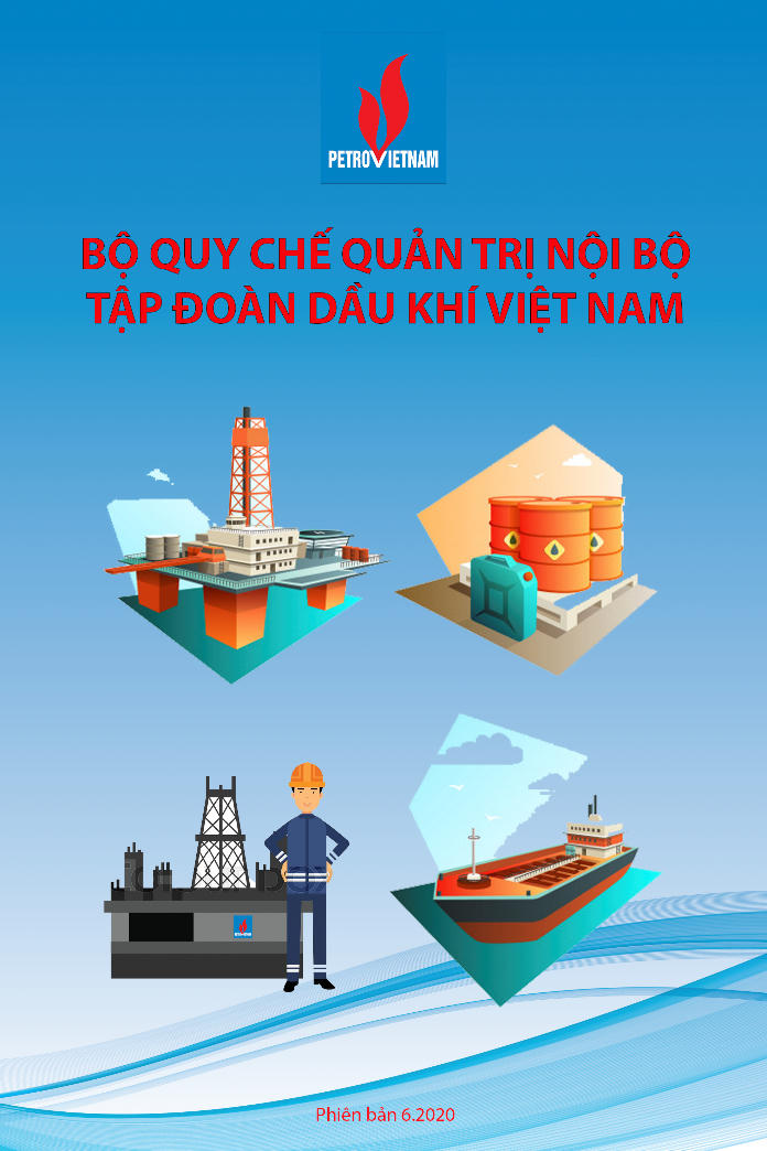 Bộ Quy chế quản trị nội bộ Tập đoàn được phát hành dưới dạng ấn phẩm E-Book.