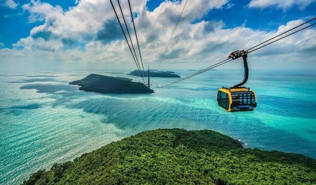 Đi đâu xa xôi, Hòn Thơm là thiên đường ăn chơi có mọi thứ bạn cần