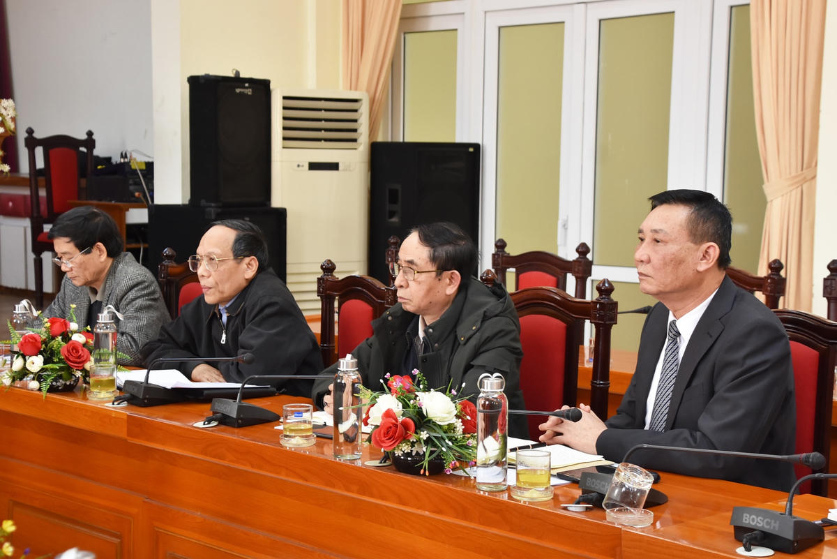 Phát huy tiềm năng của Hội đồng tư vấn Đối ngoại và Kiều bào trong tình hình mới