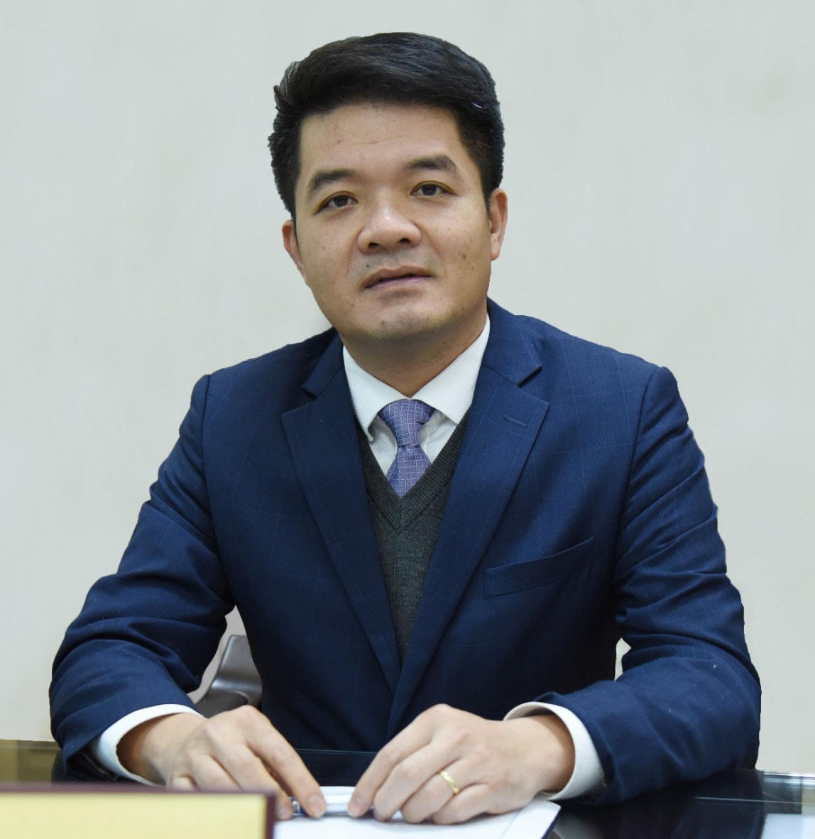 Ông Trần Nhật Tân.