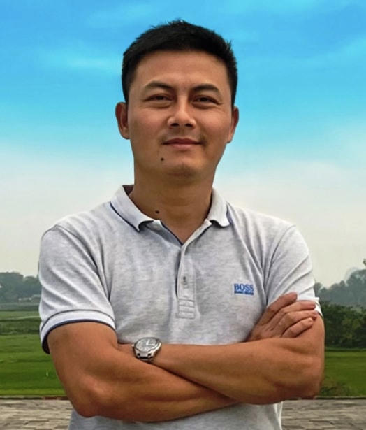 Nhà báo Hoàng Anh Minh, Tổng biên tập Tạp chí Đầu tư Tài chính - VietnamFinance.