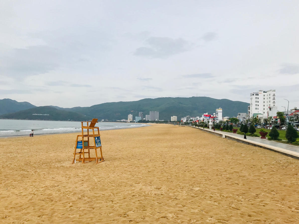Quy Nhơn cho phép các cơ sở kinh doanh dịch vụ không thiết yếu hoạt động trở lại