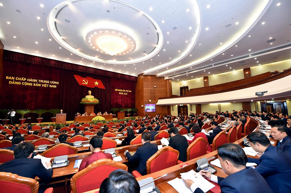 Ảnh: VGP/Nhật Bắc.  