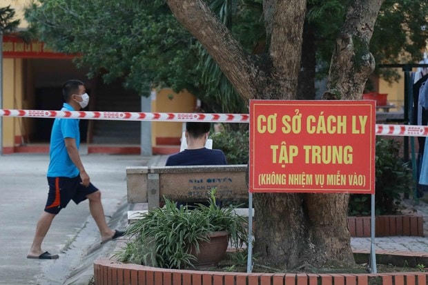 Bộ Y tế kéo dài thời gian cách ly tập trung lên 21 ngày