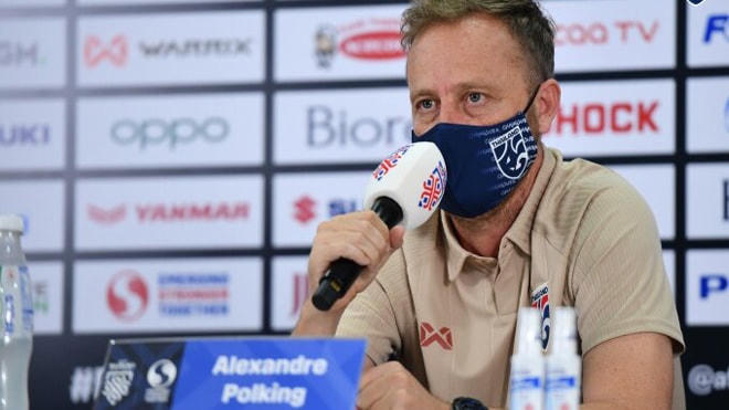 Thái Lan đánh bại Indonesia với tỷ số cách biệt 4-0