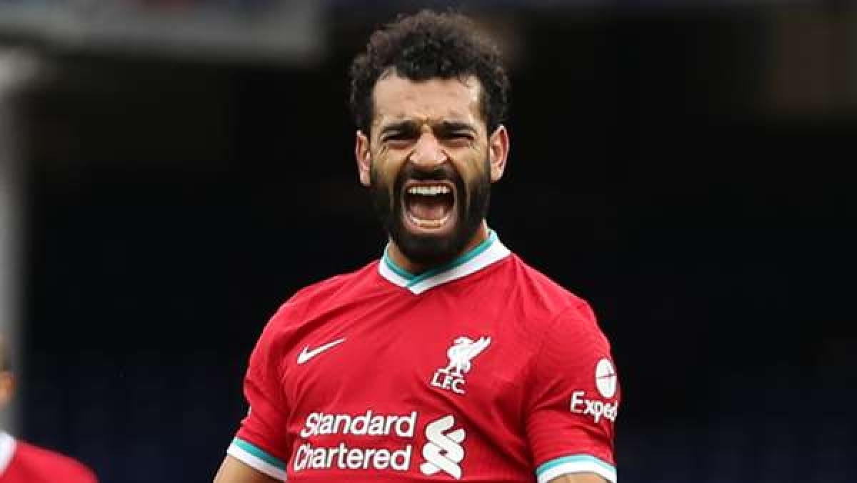 8.Mohamed Salah | Liverpool | 17 bàn thắng (34 điểm).  