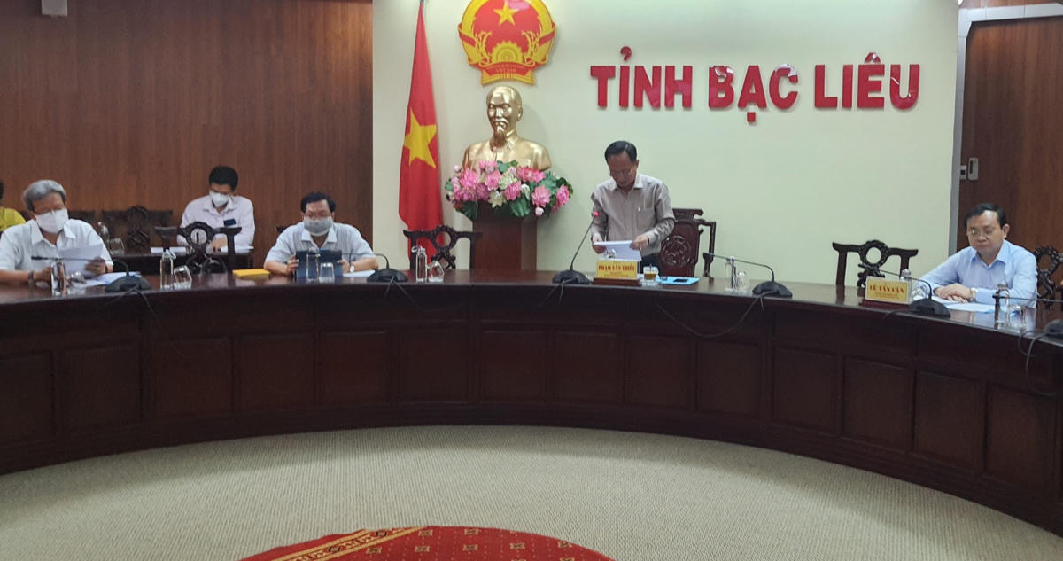 Dự án có ý nghĩa rất quan trọng giúp tỉnh Bạc Liêu sớm tự chủ ngân sách và sớm vươn lên vào nhóm các tỉnh khá trong khu vực ĐBSCL