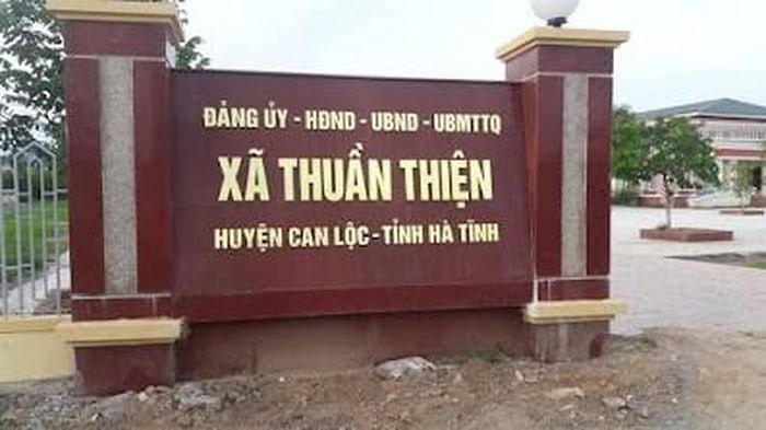 Buộc thôi việc cán bộ địa chính vụ lợi, sách nhiễu nhân dân 