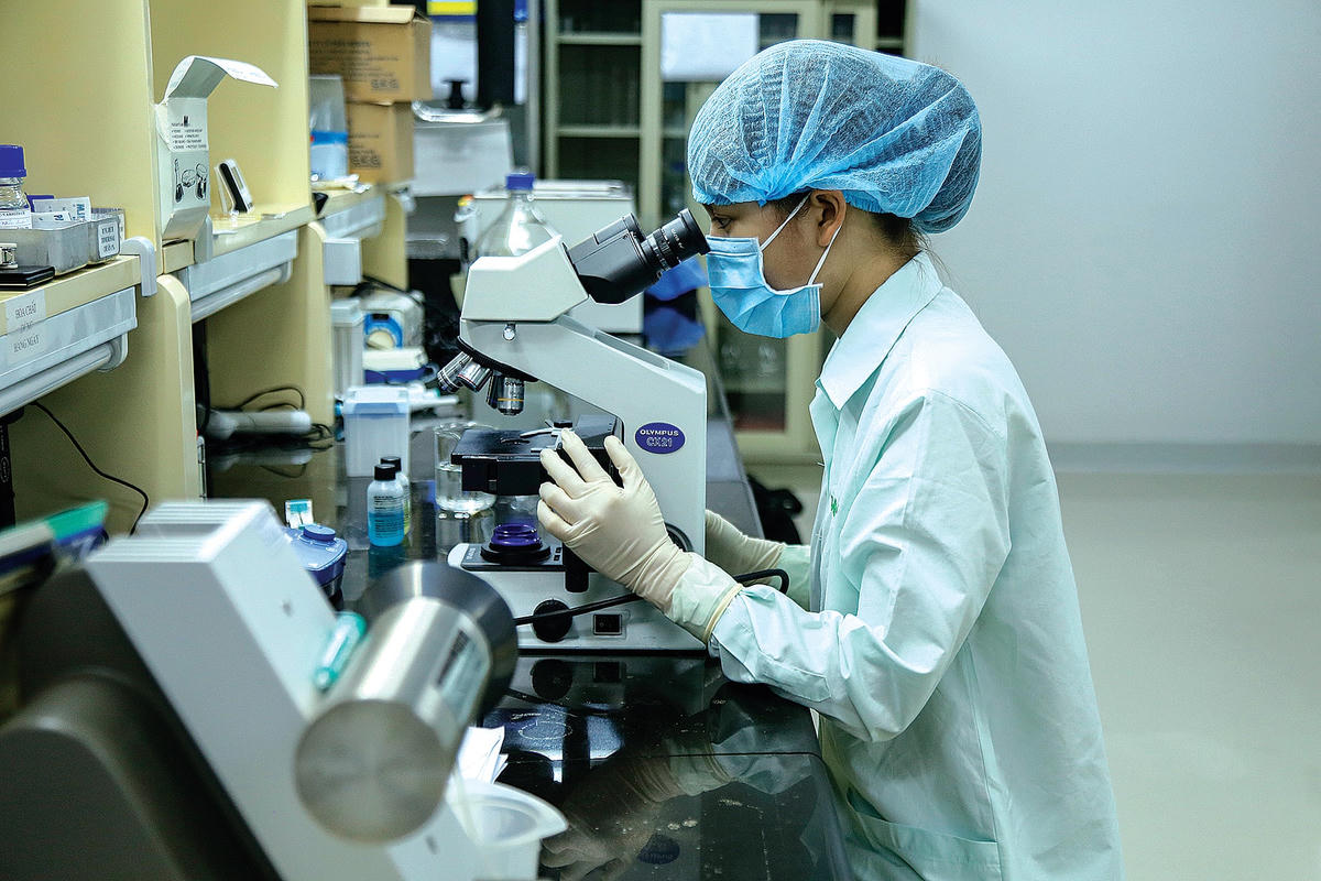 Vaccine Covid-19 made in vietnam