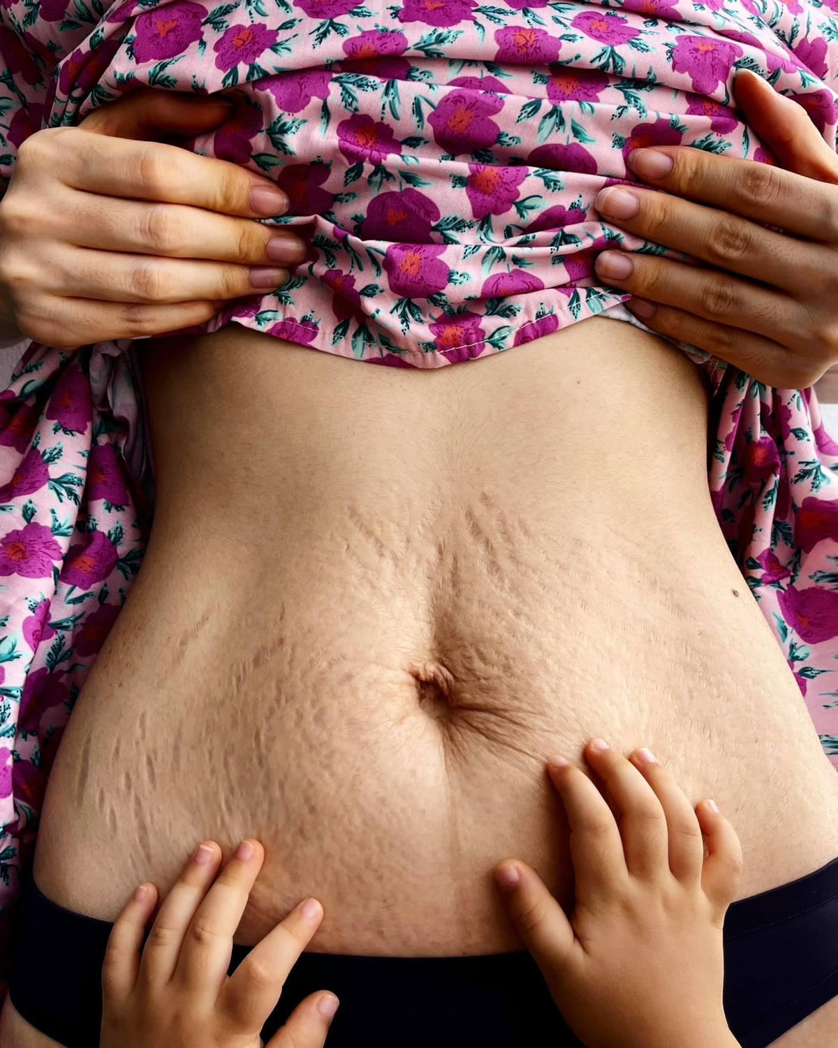 Thế nhưng, theo nữ ca sĩ, bé Bo là tài sản quý giá nhất sau hành trình mang bầu nhiều cảm xúc. Ảnh: FBNV