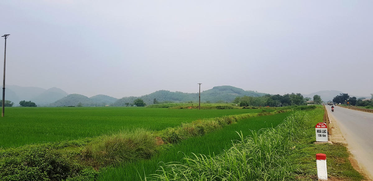 Sau hơn 10 năm, Dự án Bệnh viện đa khoa Lam Sơn vẫn chỉ là bãi đất trống.