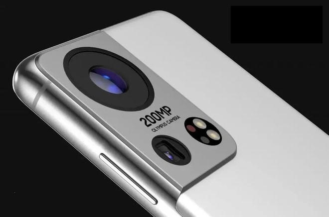 Smartphone với camera lên đến 200 megapixel sắp có mặt trên thị trường (Ảnh minh họa).