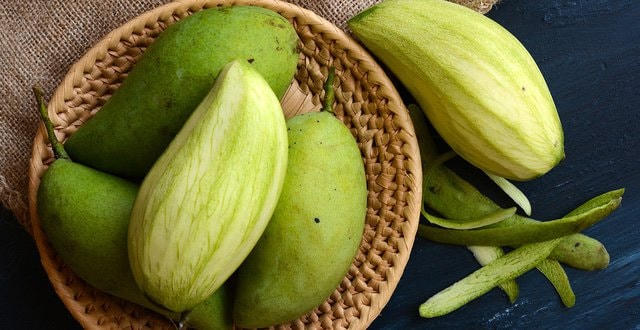 Những loại quả ăn cả vỏ còn tốt hơn phần ruột