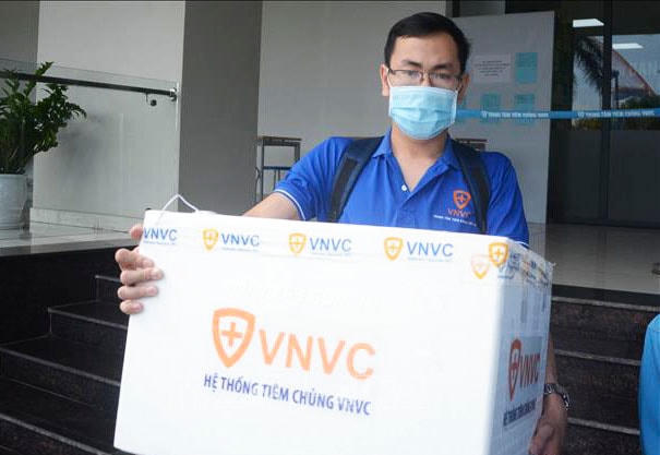 100 liều vaccine ngừa Covid-19 đầu tiên sẽ được tiêm cho y, bác sỹ, cán bộ, nhân viên y tế Bệnh viện Phổi Đà Nẵng trong ngày 21/3.