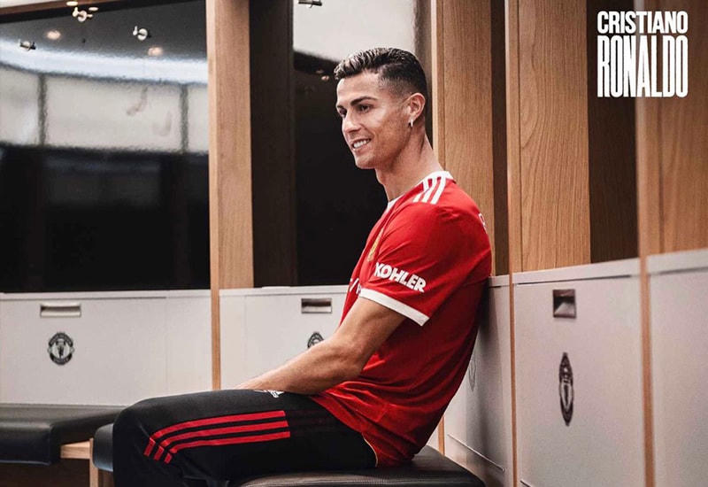 Nóng trận Ronaldo đá ra mắt MU: Bruno Fernandes ẩn ý chuyện đá phạt