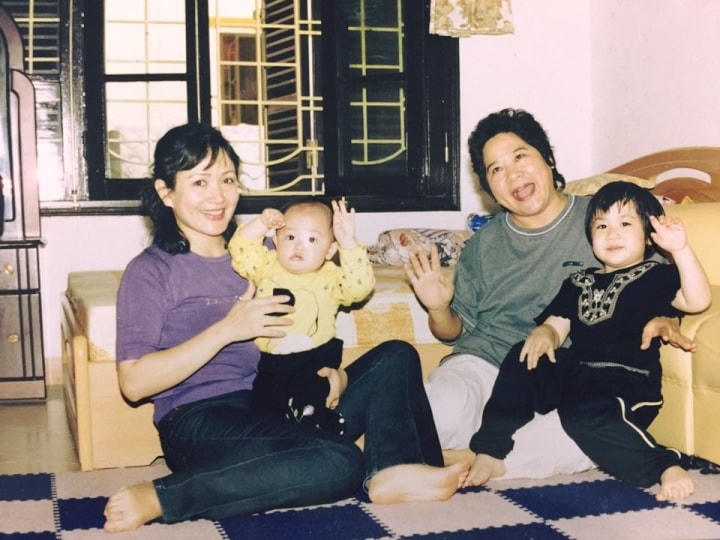 NSND Minh Hòa và NSƯT Minh Vượng là cặp đôi rất được khán giả yêu thích trên sân khấu hài.