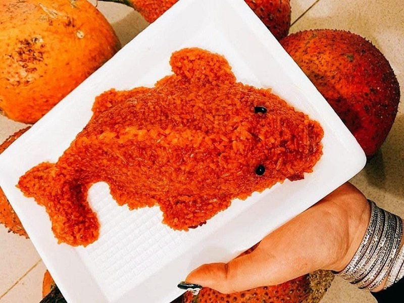 Gợi ý mâm cỗ cúng ông Công ông Táo ngày 23 tháng Chạp