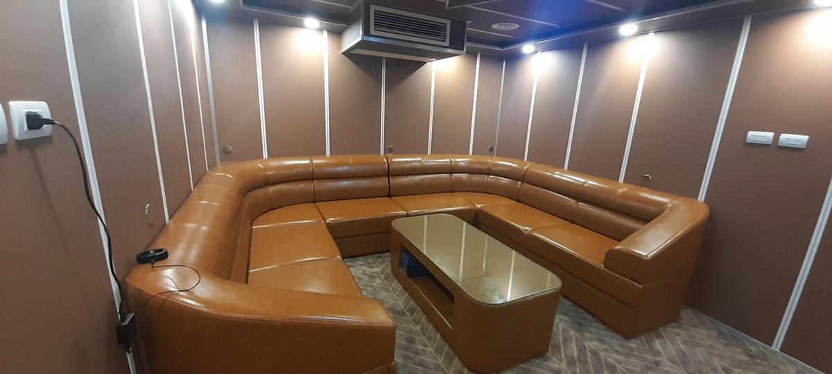 Tàu cao tốc Mai Linh Express hiện đại cỡ nào?