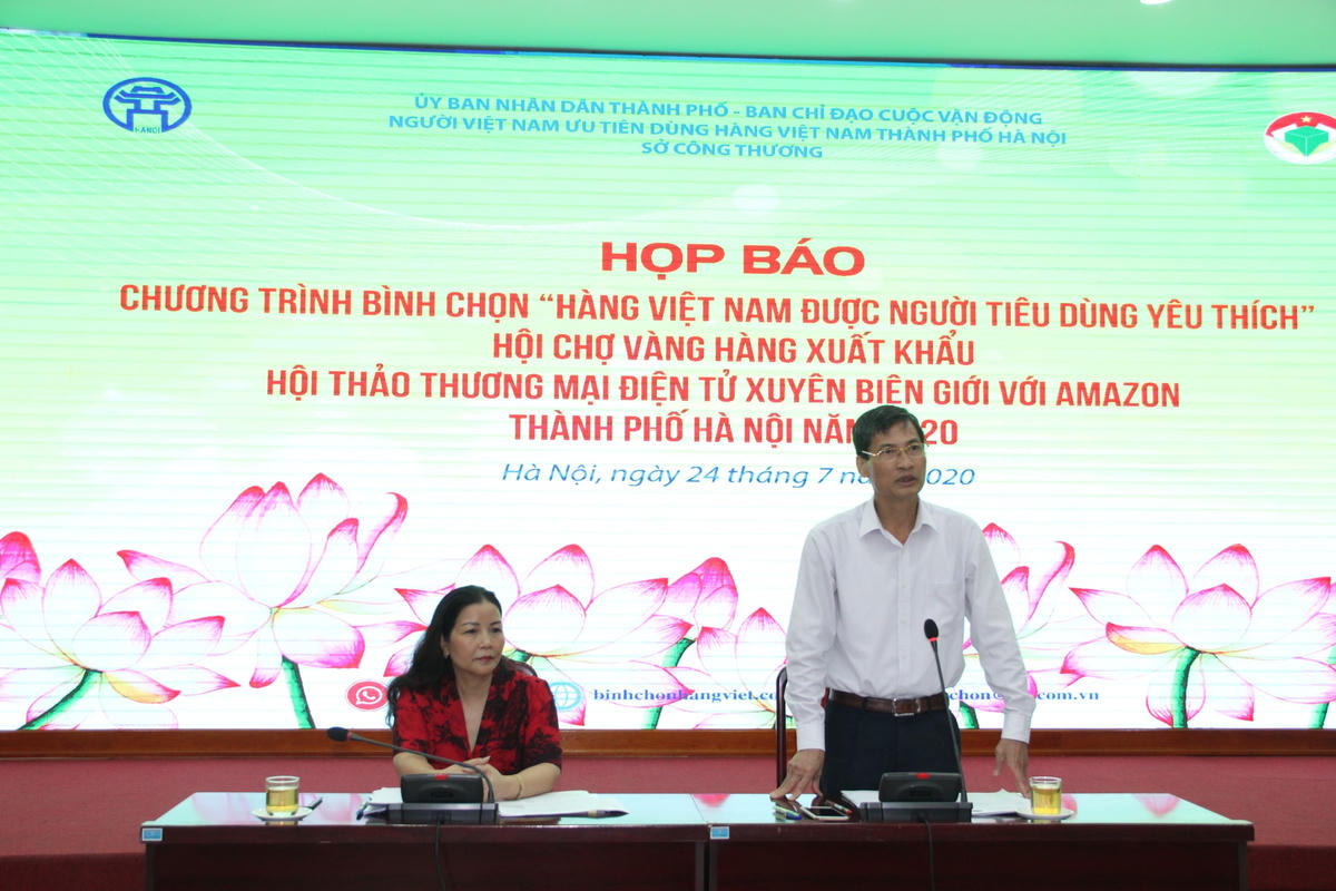 Bình chọn “Hàng Việt Nam được người tiêu dùng yêu thích”