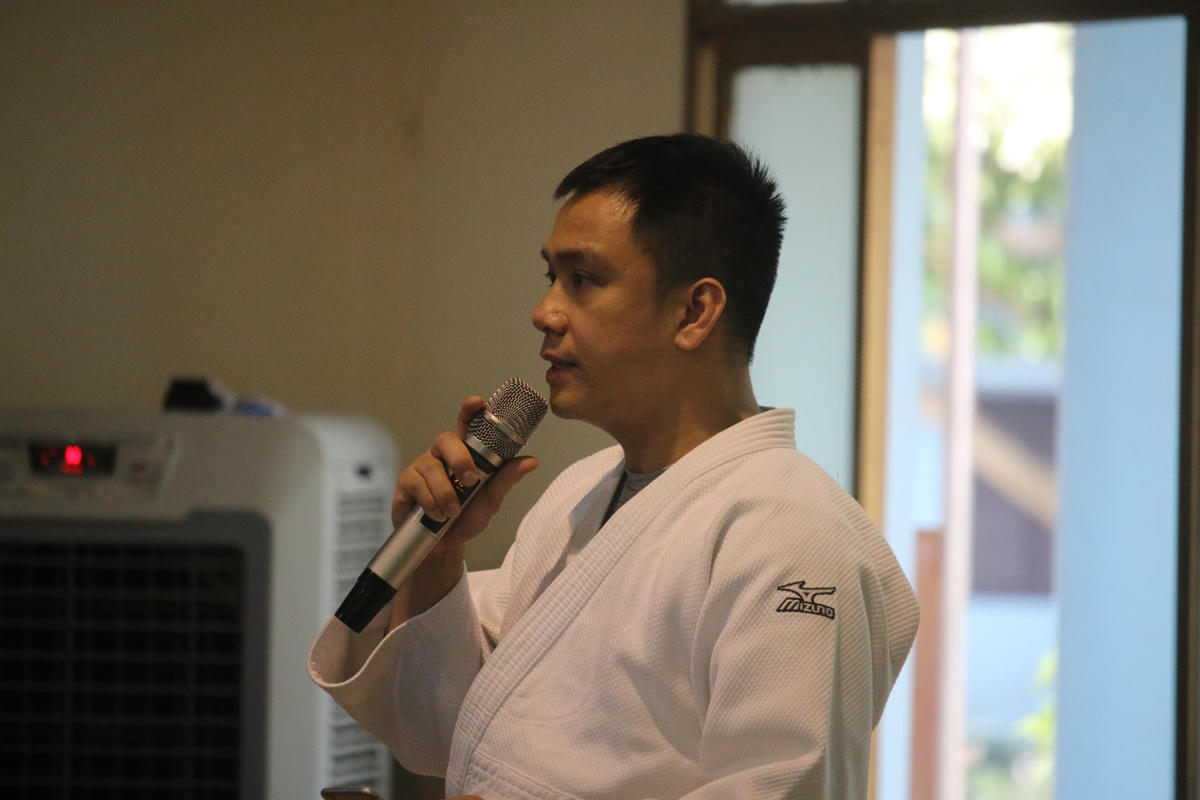 HLV Nguyễn Duy Khanh (HLV trưởng bộ môn Judo) cho biết: “Vì bị khống chế hạng cân nên để đánh giá thực lực của cả đội tuyển bây giờ vẫn còn rất khó. Tuy nhiên, kỳ vọng lớn nhất của tuyển Judo bây giờ là nữ với hạng cân từ 48 kg - 52 kg. Đây là hạng cân có thể tiệm cận với độ khắc nghiệt trên đấu trường thế giới”.