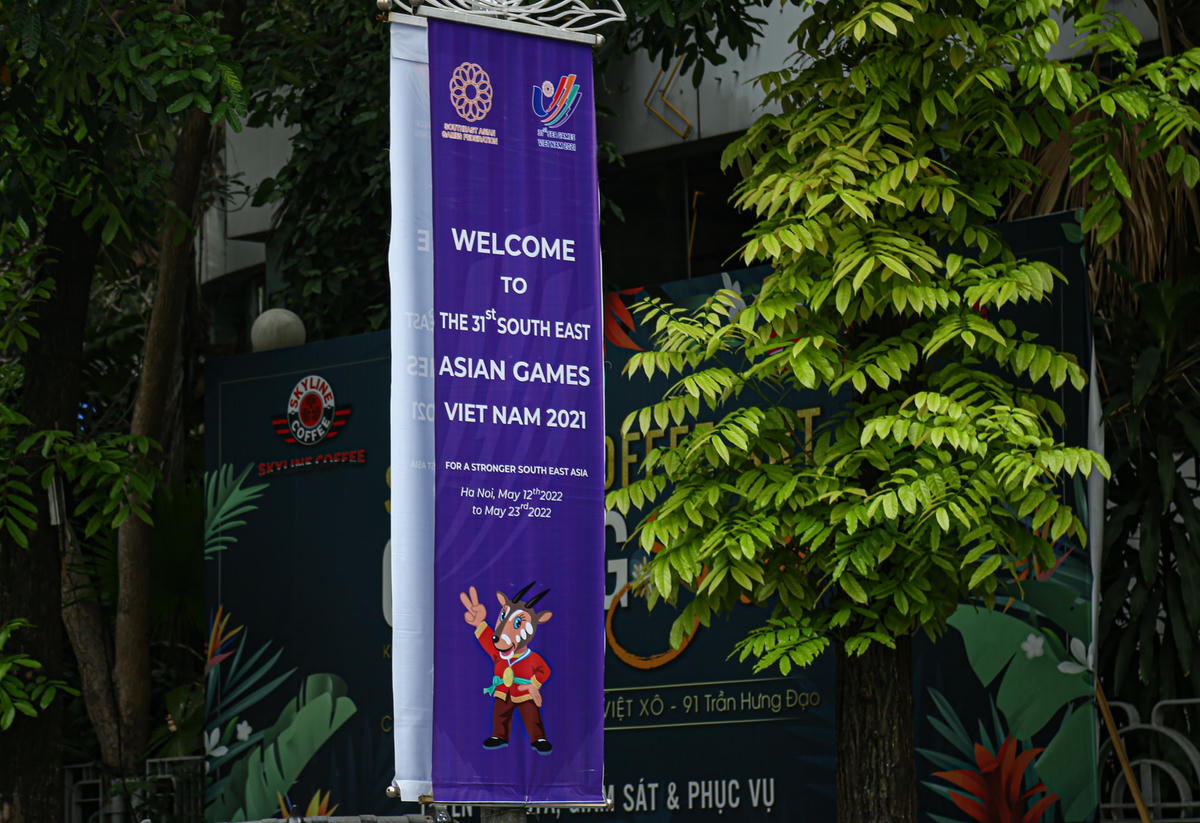 SEA Games diễn ra từ ngày 12 đến 23/5/2022, gồm 40 môn thi đấu với 526 nội dung, tại TP Hà Nội và 11 địa phương: Bắc Ninh, Hải Dương, Hải Phòng, Quảng Ninh, Hà Nam, Nam Định, Ninh Bình, Hòa Bình, Vĩnh Phúc, Phú Thọ, Bắc Giang.