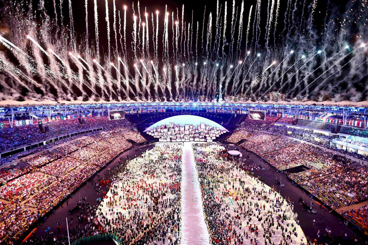 Buổi lễ khai mạc Olympic Tokyo chắc chắn sẽ thu hút vô vàn sự chú ý.