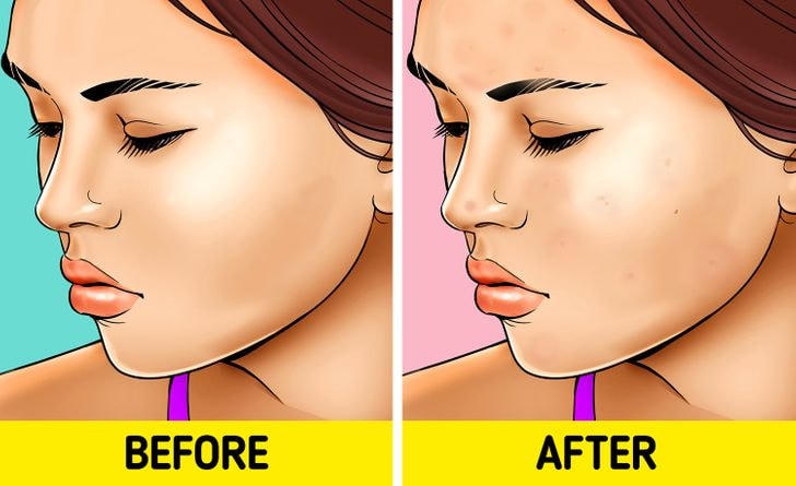 Trang điểm khi ngủ - lợi hay hại?