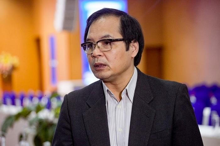 TS Tô Hoài Nam.