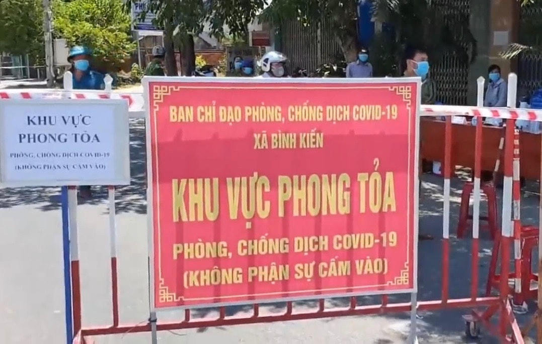 Phú Yên: Áp dụng giãn cách xã hội trên toàn địa bàn TP Tuy Hòa
