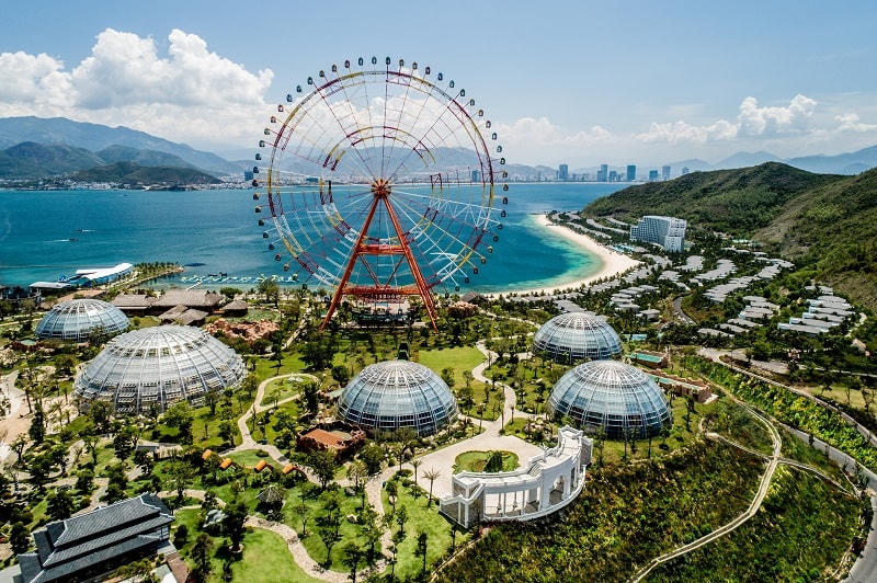 Cơ hội vàng khám phá kỳ nghỉ gia đình tại “đảo thiên đường” Nha Trang