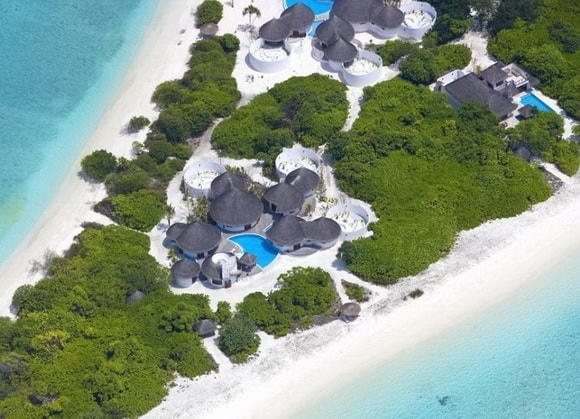 Những resort quyến rũ nhất Maldives
