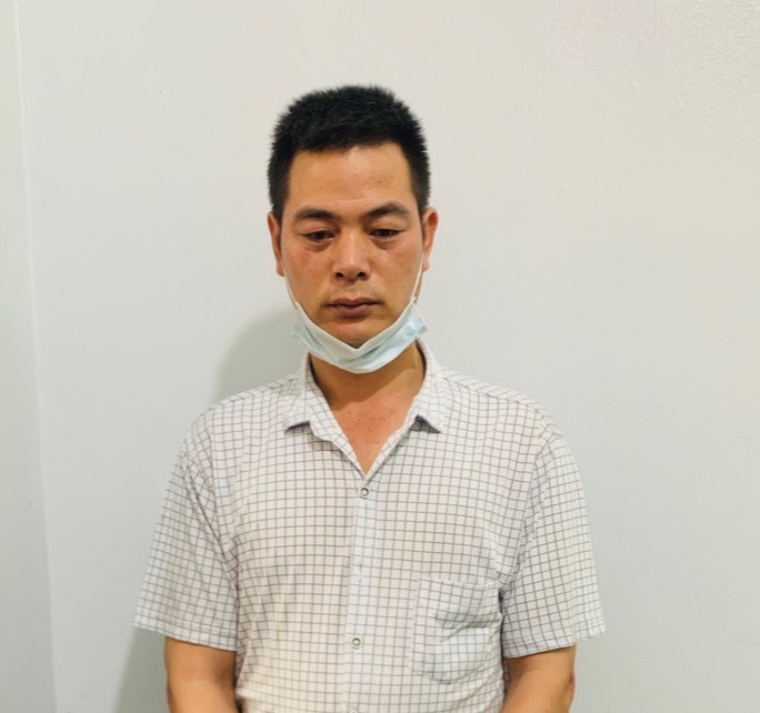 Đối tượng D.V.T.. Ảnh CABG.