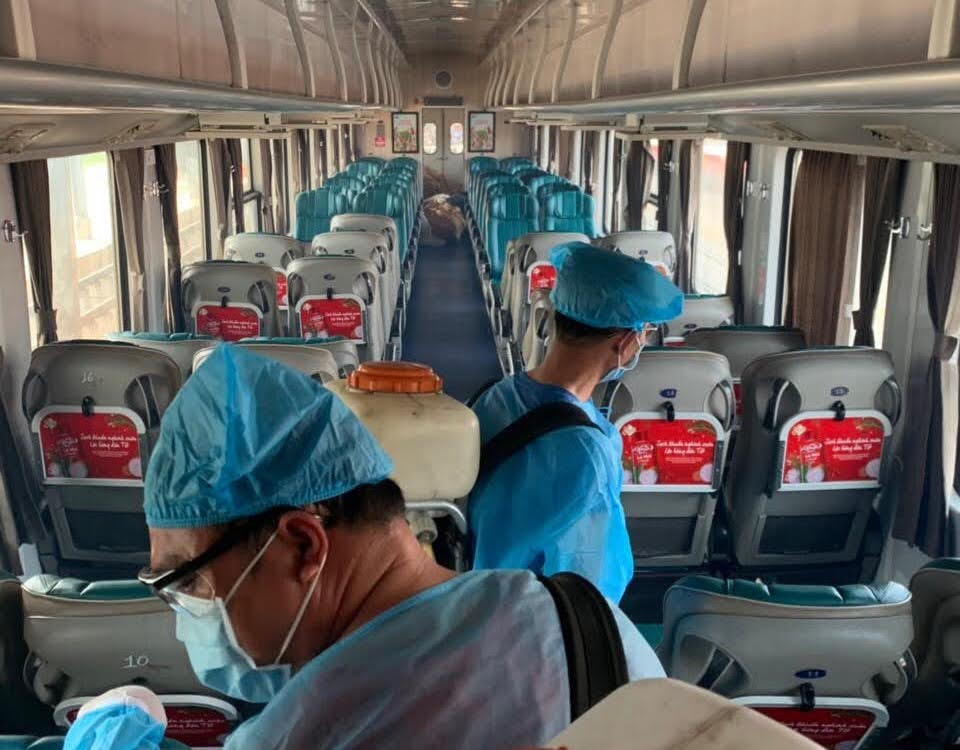 Thêm 1 đôi tàu Thống Nhất ngưng hoạt động.