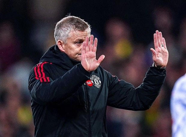 Ole không còn là HLV của Manchester United? (Nguồn: Getty Images).