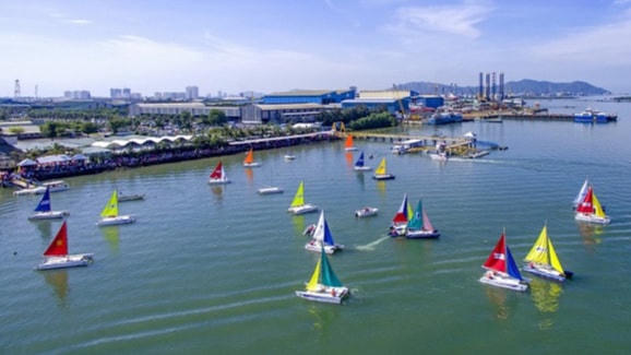 Loạt sai phạm của Dự án Bến du thuyền Vũng Tàu Marina