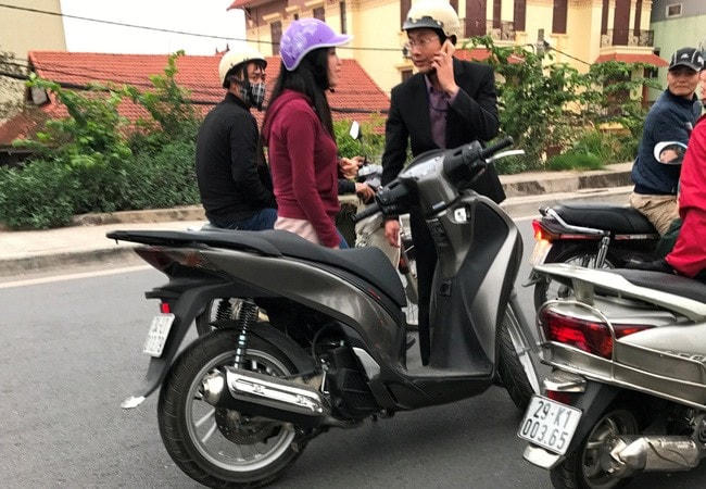 Nhiều người đang hoang mang cho rằng, dự thảo Luật Giao thông đường bộ sửa đổi, bằng lái xe hạng A1 sẽ không được điều khiển xe máy có dung tích 125cc trở lên như Honda SH 150cc, Honda Winner 150cc, Yamaha Exciter 150cc...