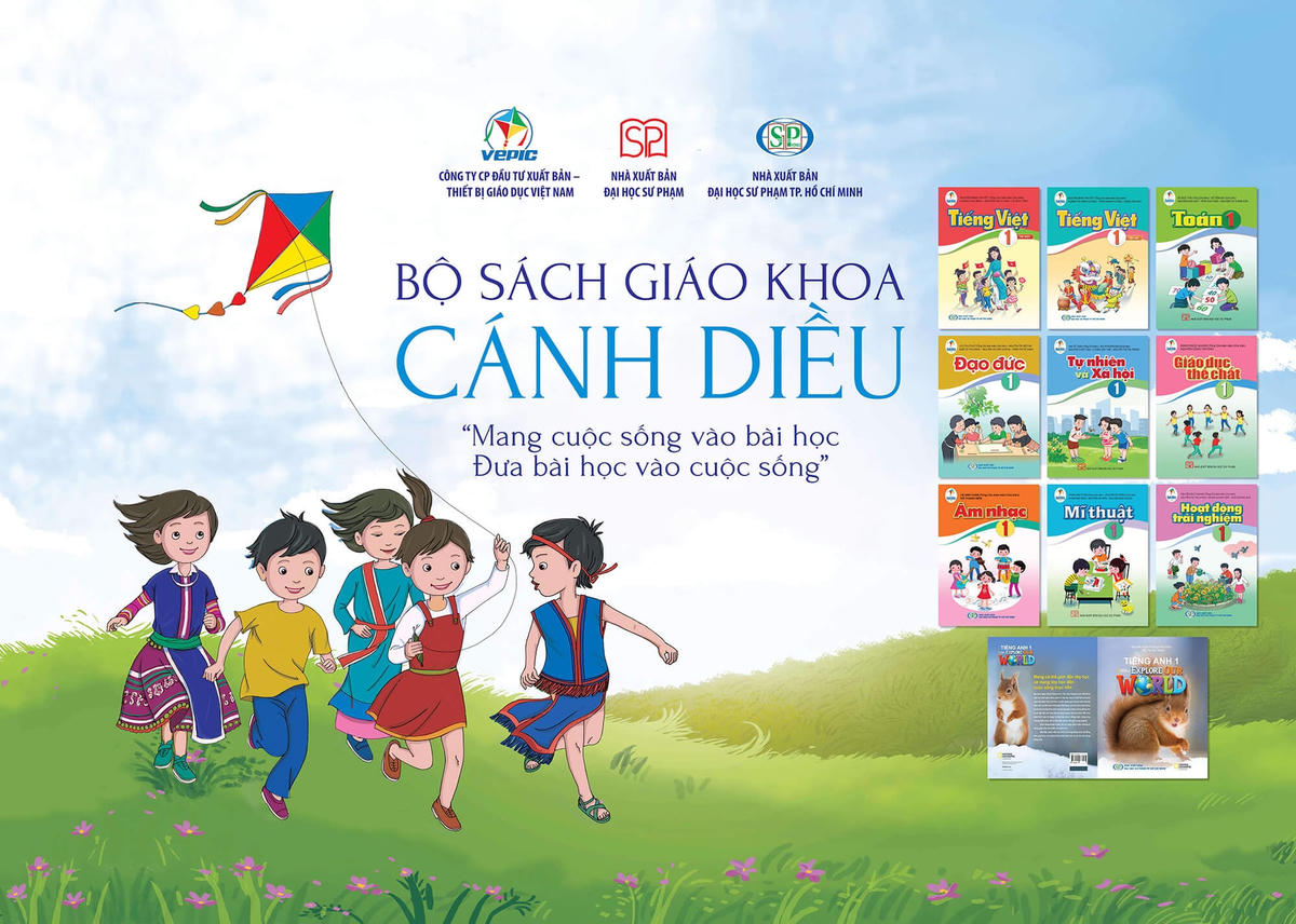 Ứng xử của Bộ Giáo dục và Đào tạo trong câu chuyện quanh bộ sách giáo khoa Cánh diều là khó chấp nhận.