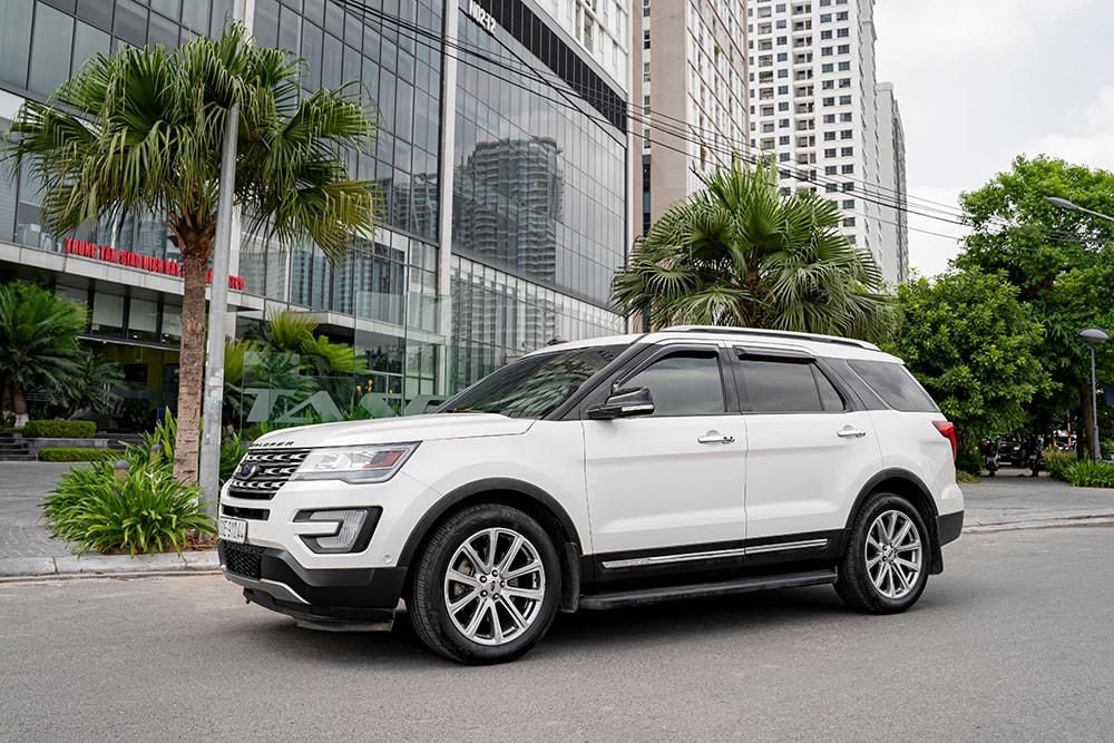 Năm 2021, Ford lan tỏa triết lý thương hiệu mới 'Sống Chất Như Ranger'