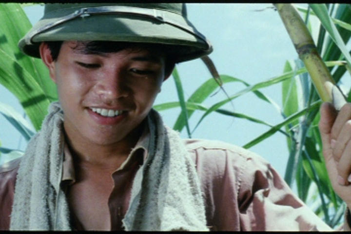 Cảnh trong phim Thương nhớ đồng quê