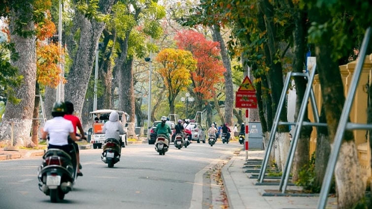 Thời tiết ngày 24/2: Nhiều khu vực duy trì thời tiết nắng đẹp, sáng và đêm trời rét
