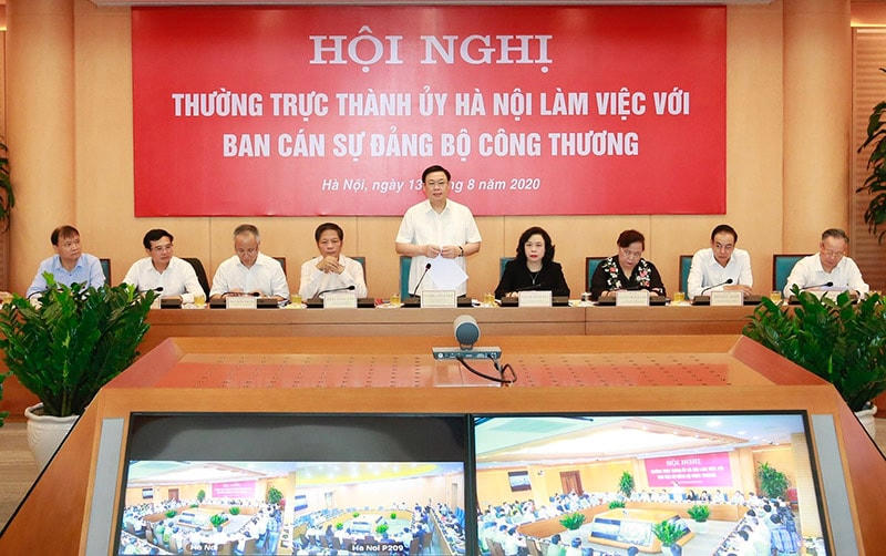 Khẳng định tầm vóc, bản lĩnh và trí tuệ của Đảng bộ Thủ đô