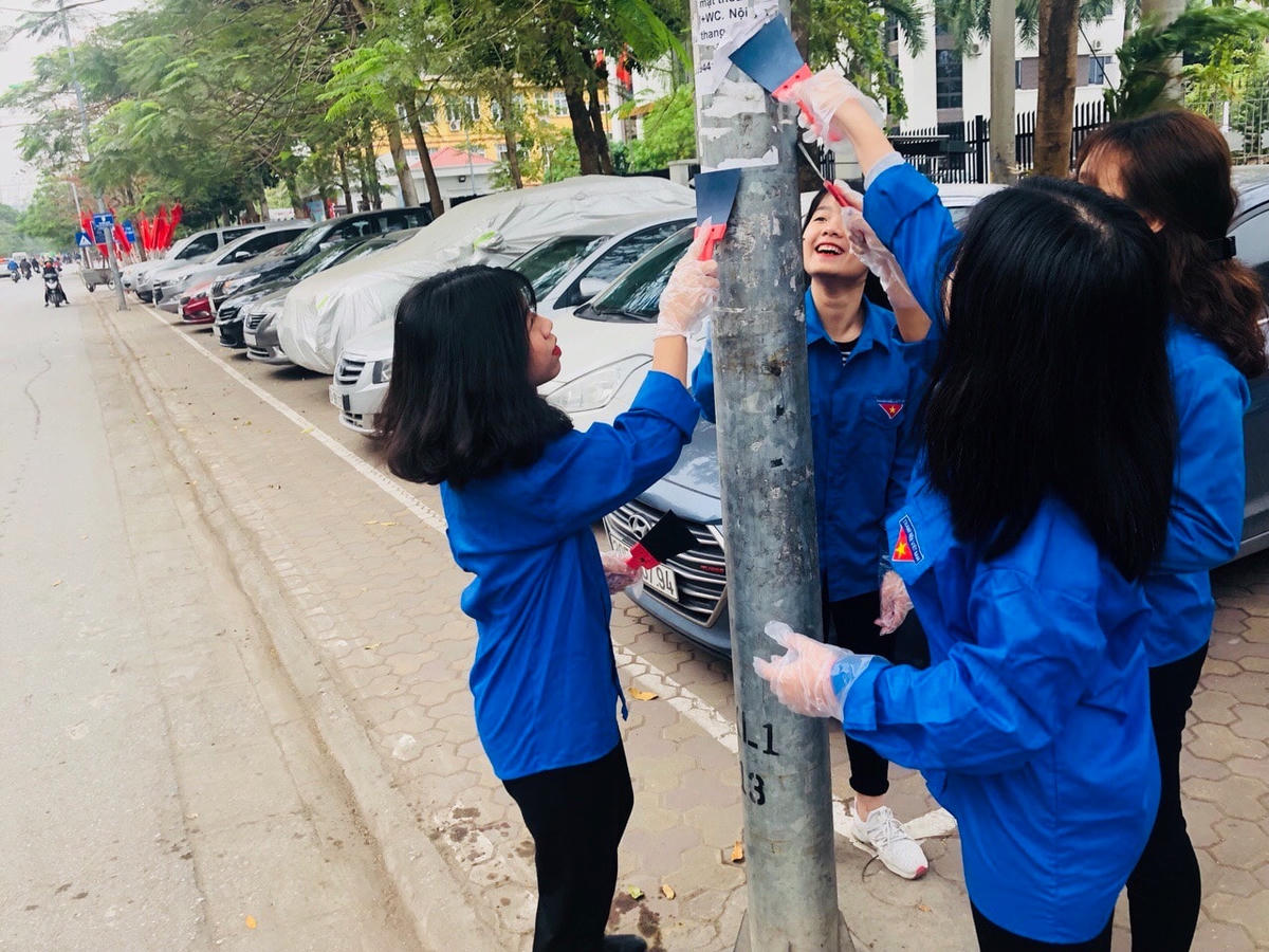 Nhân lên những mô hình bảo vệ môi trường