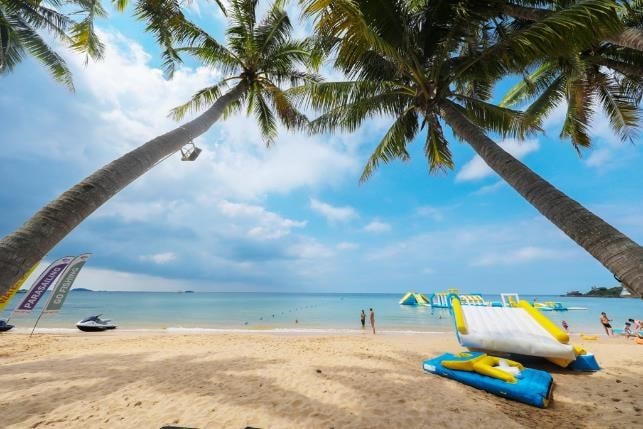 Đi đâu xa xôi, Hòn Thơm là thiên đường ăn chơi có mọi thứ bạn cần