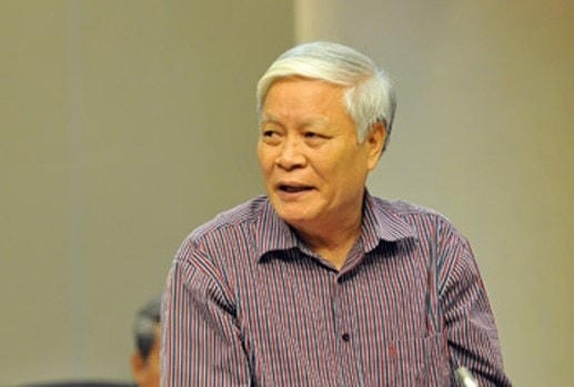 TS Nguyễn Viết Chức.